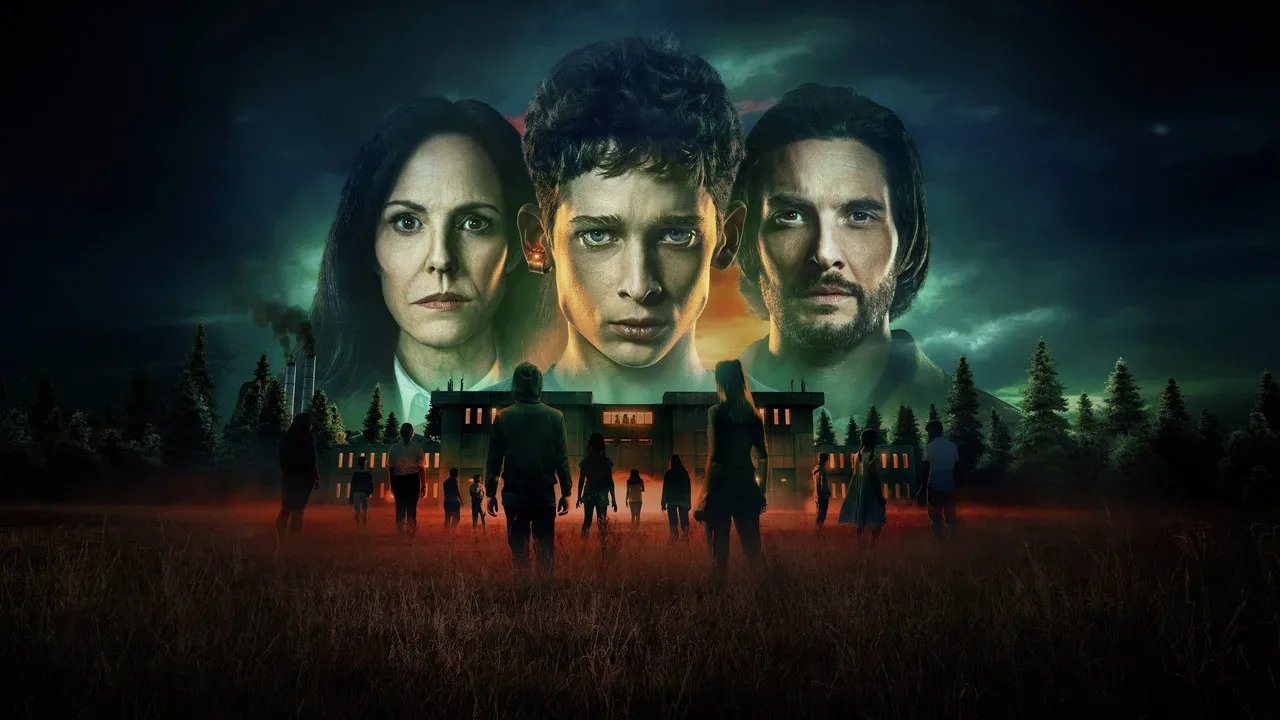 Фоновое изображение для The Institute