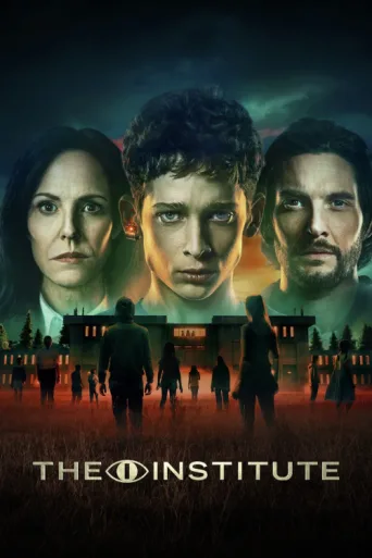 Постер The Institute