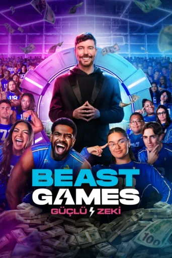 Póster de Beast Games
