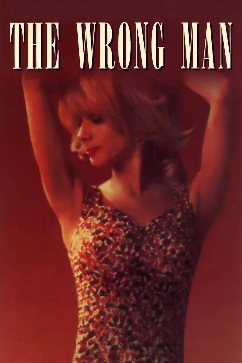 The Wrong Man posteri
