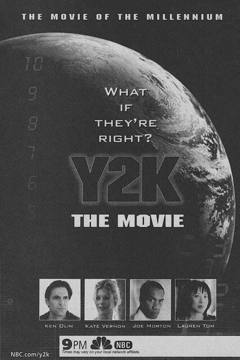 Y2K posteri
