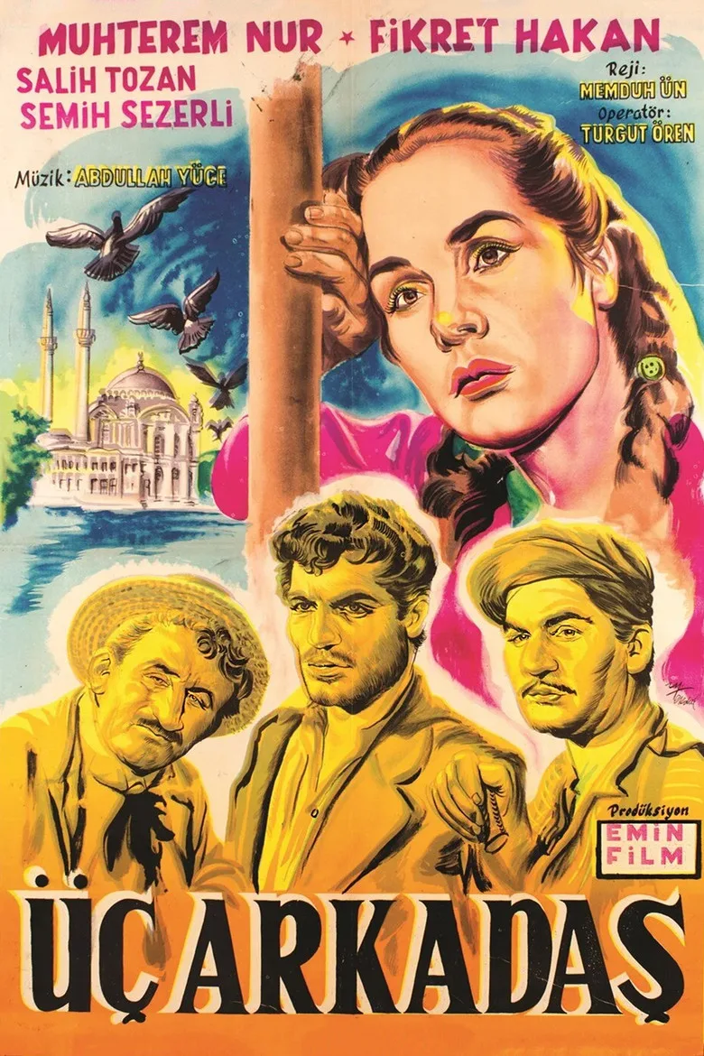 Credit poster