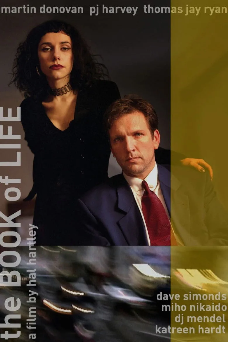 The Book of Life posteri