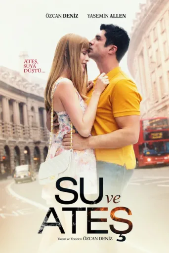 Постер Su ve Ateş