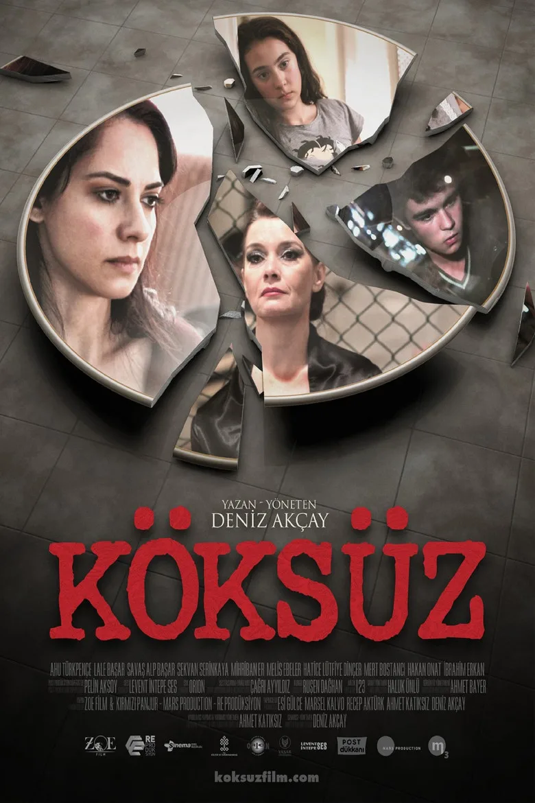 Credit poster