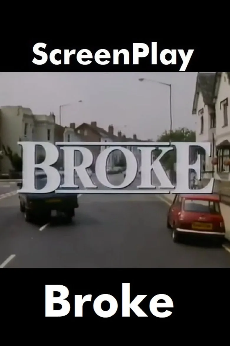 Broke posteri