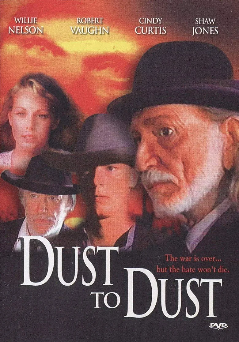 Dust to Dust posteri