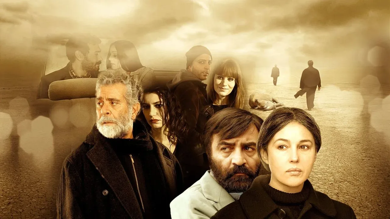 خلفية لـ Gergedan Mevsimi