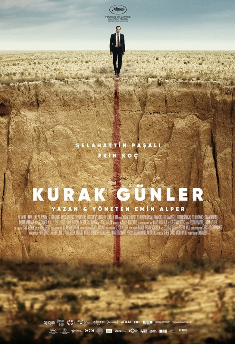 Credit poster