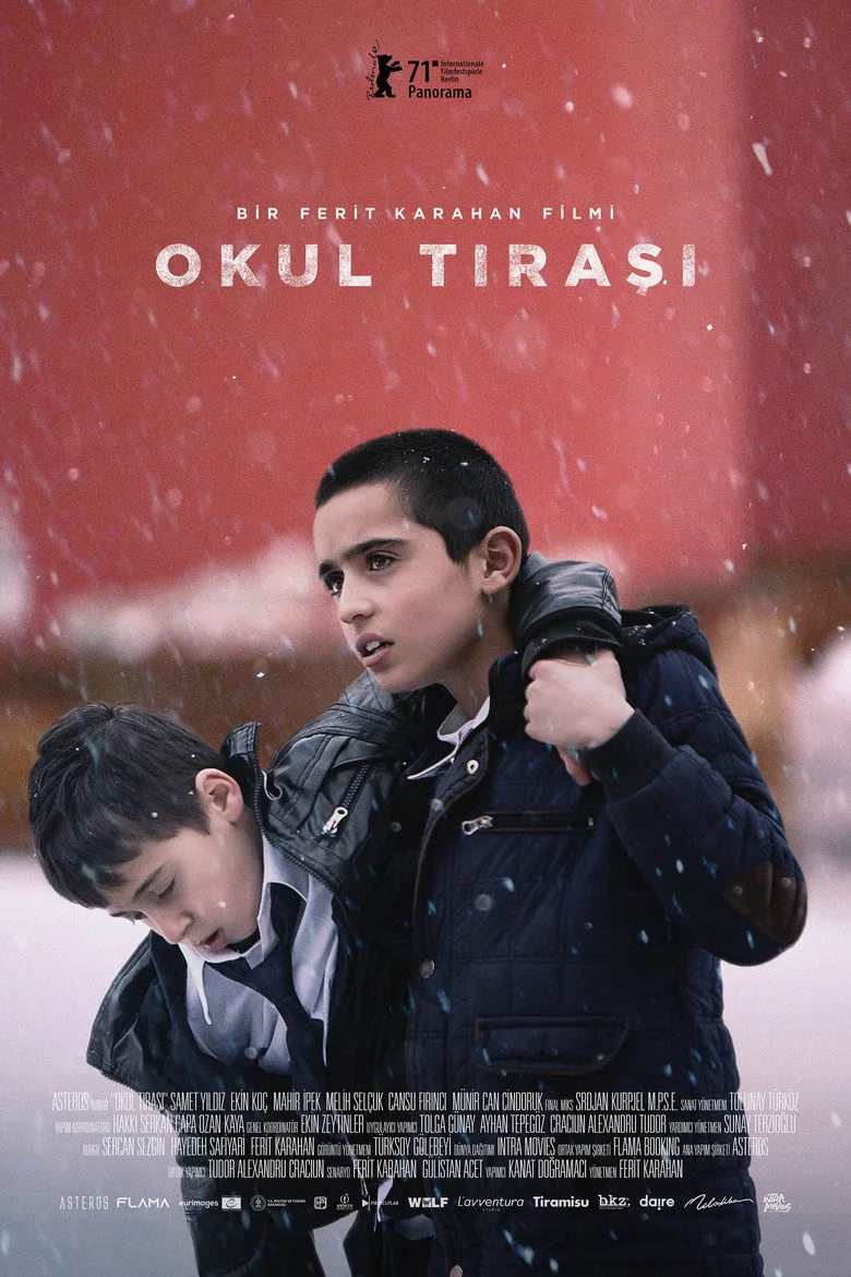 Credit poster