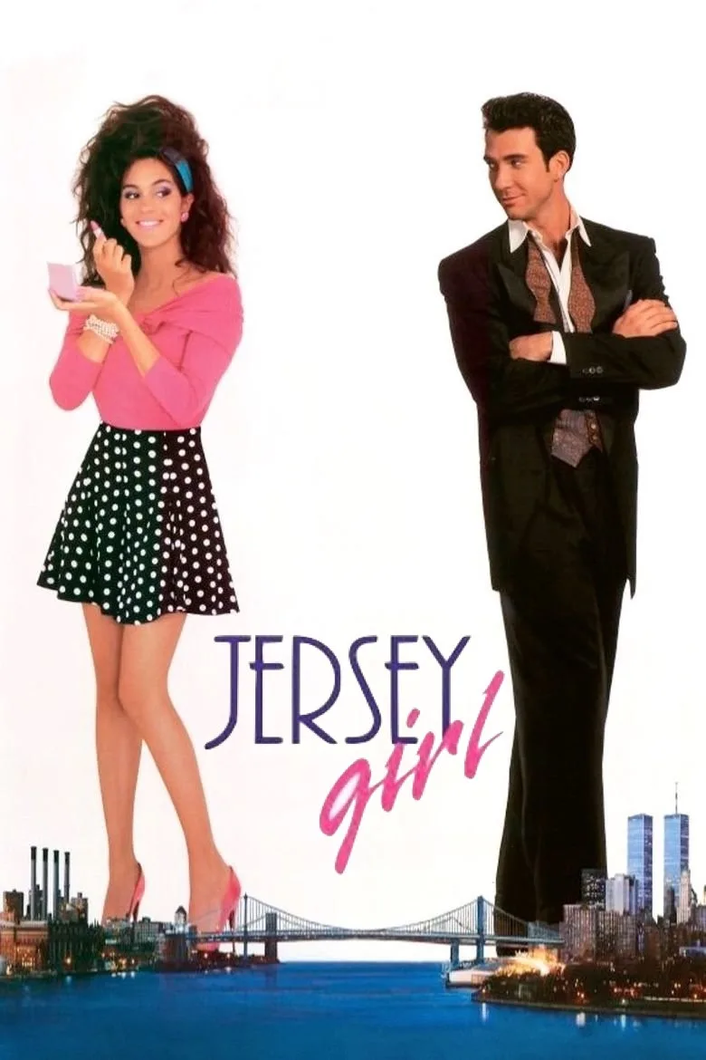 Jersey Girl posteri