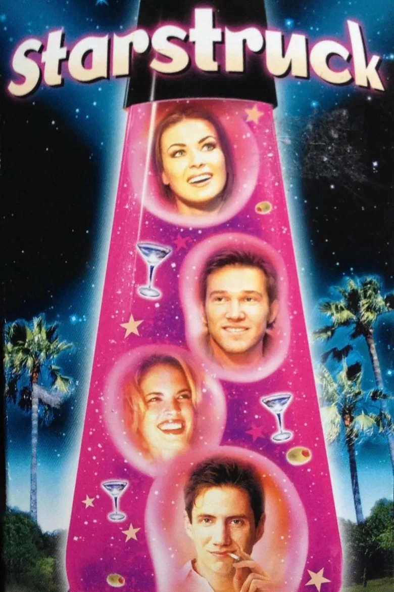 Starstruck posteri