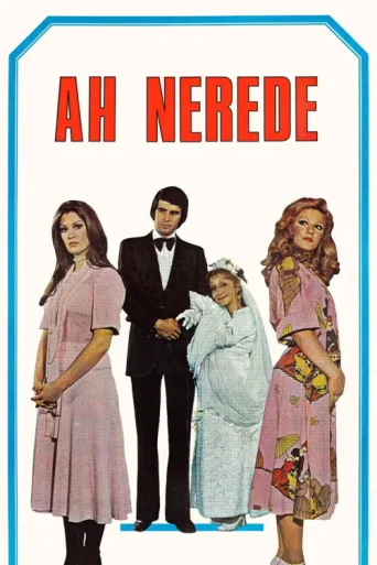 Постер Ah Nerede