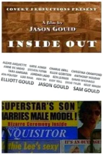 Póster de Inside Out