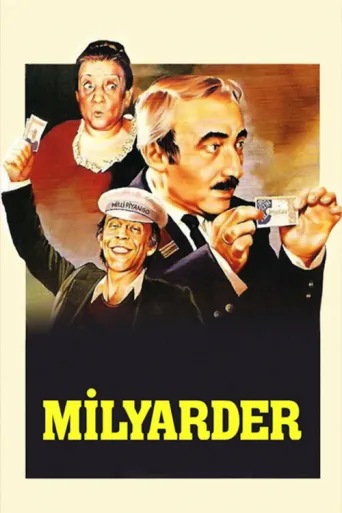 Póster de Milyarder