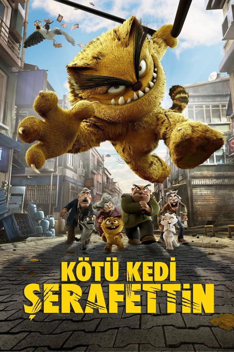 Credit poster