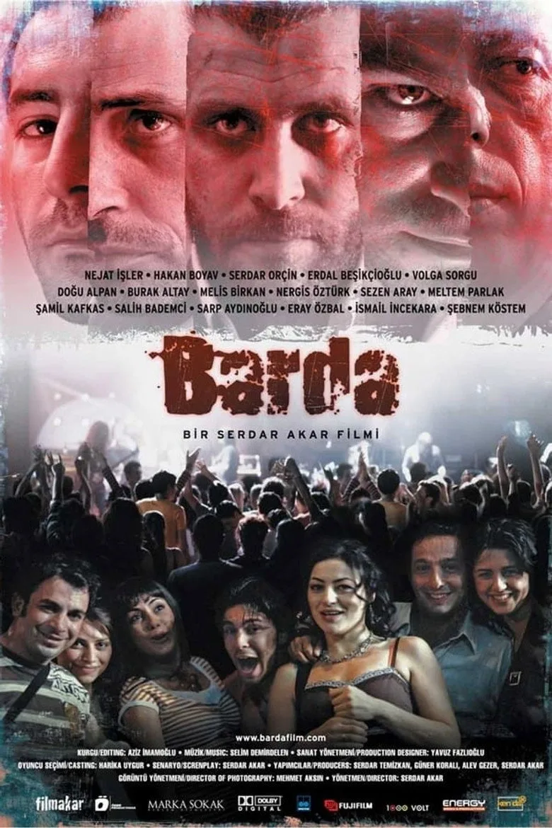 Credit poster
