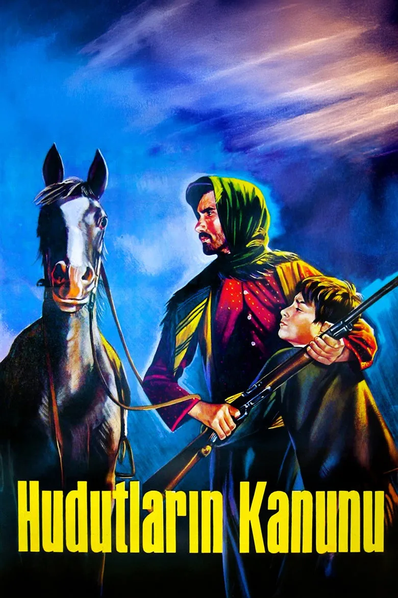Hudutların Kanunu posteri