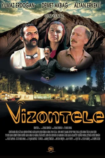 ملصق Vizontele