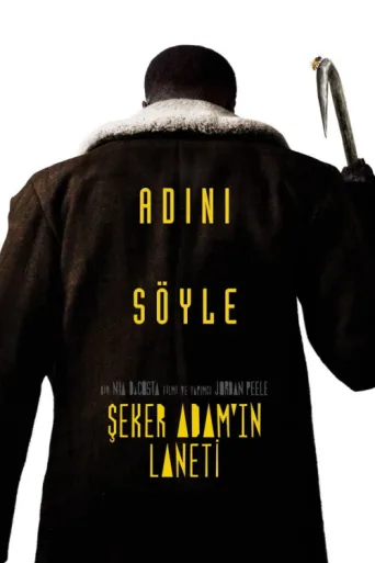 Постер Şeker Adam'ın Laneti
