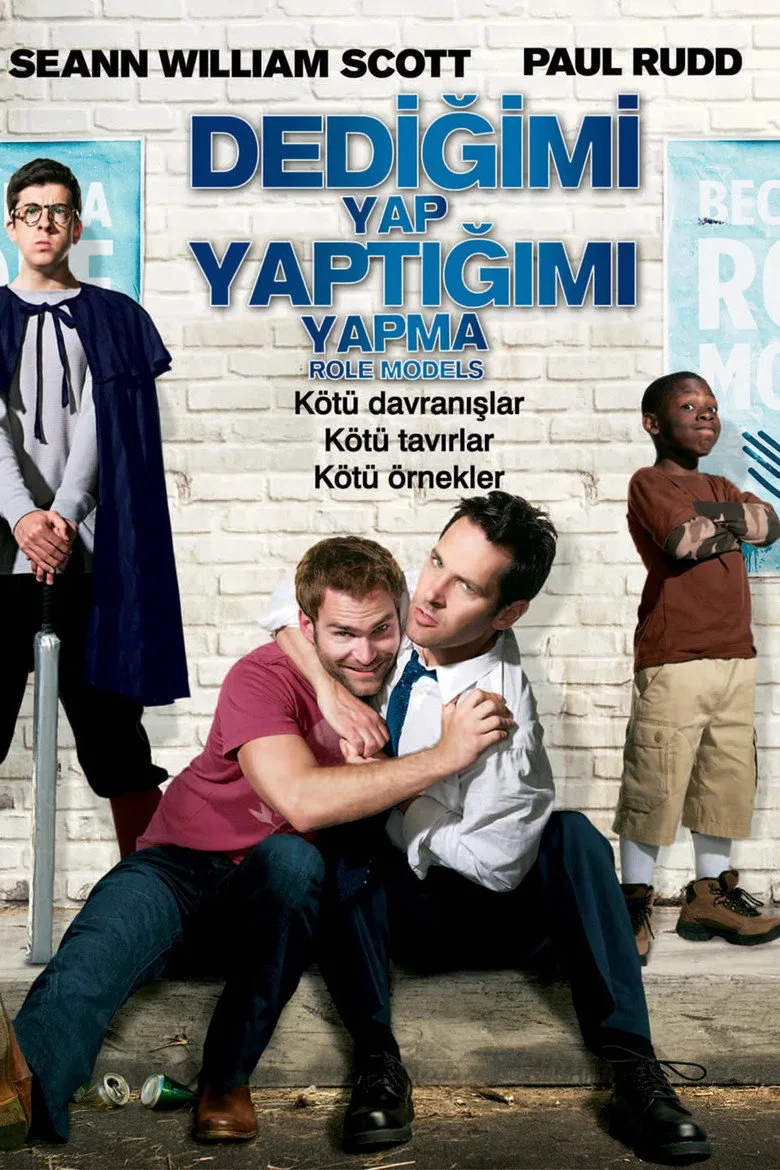 Credit poster