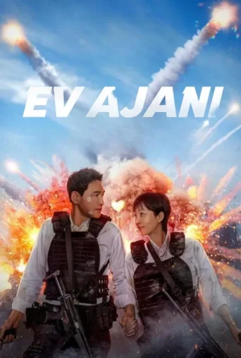ملصق Ev Ajanı