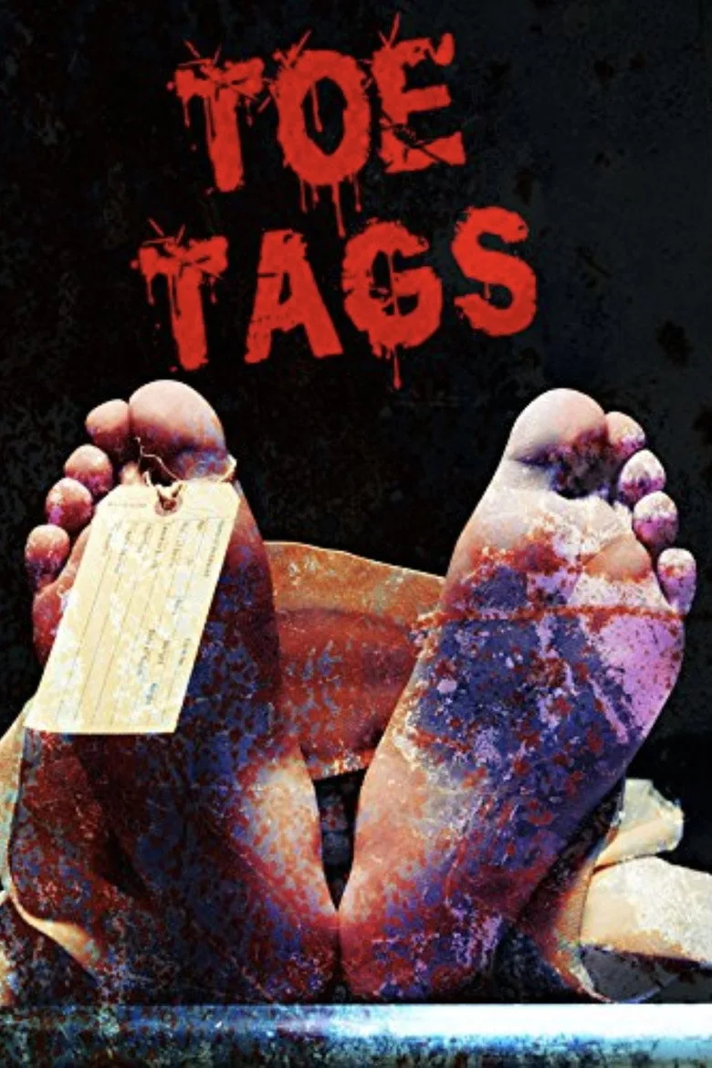 Toe Tags posteri