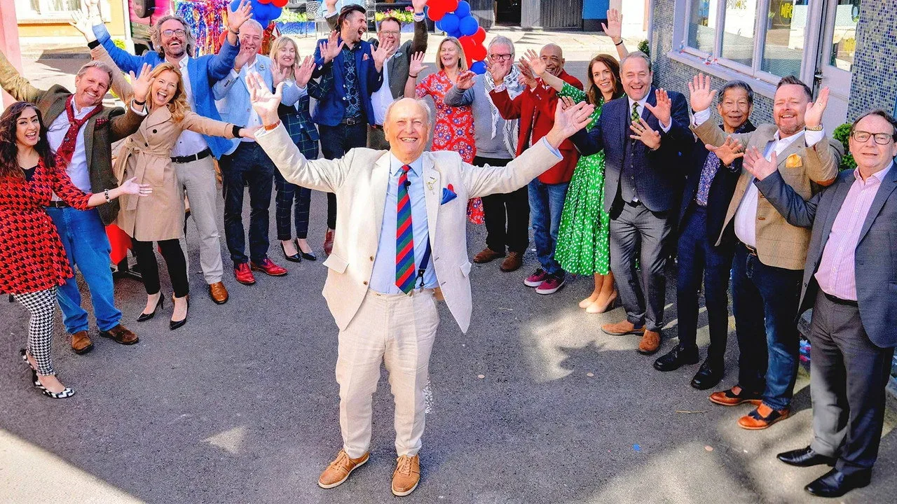 Фоновое изображение для Bargain Hunt