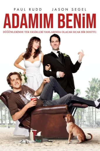 Постер Adamım Benim