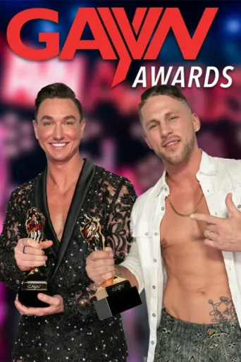 Постер GayVN Awards