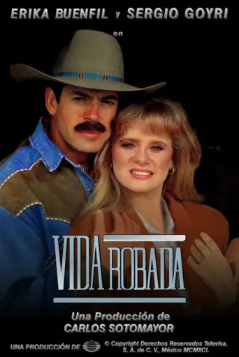 Постер Vida robada