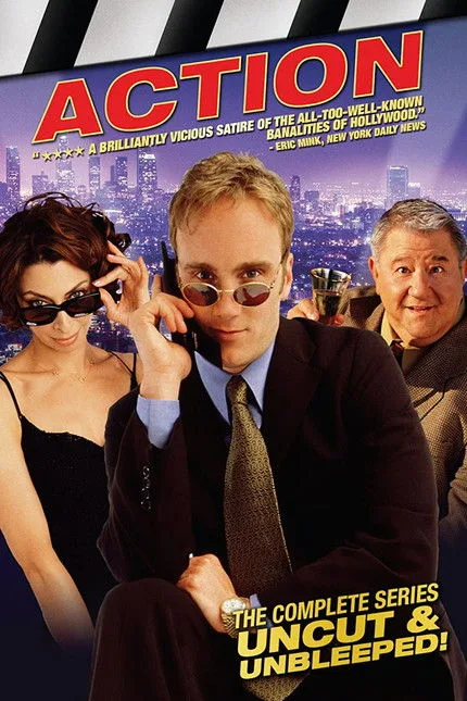 Action posteri