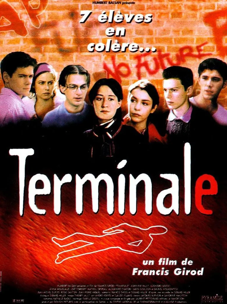 Credit poster