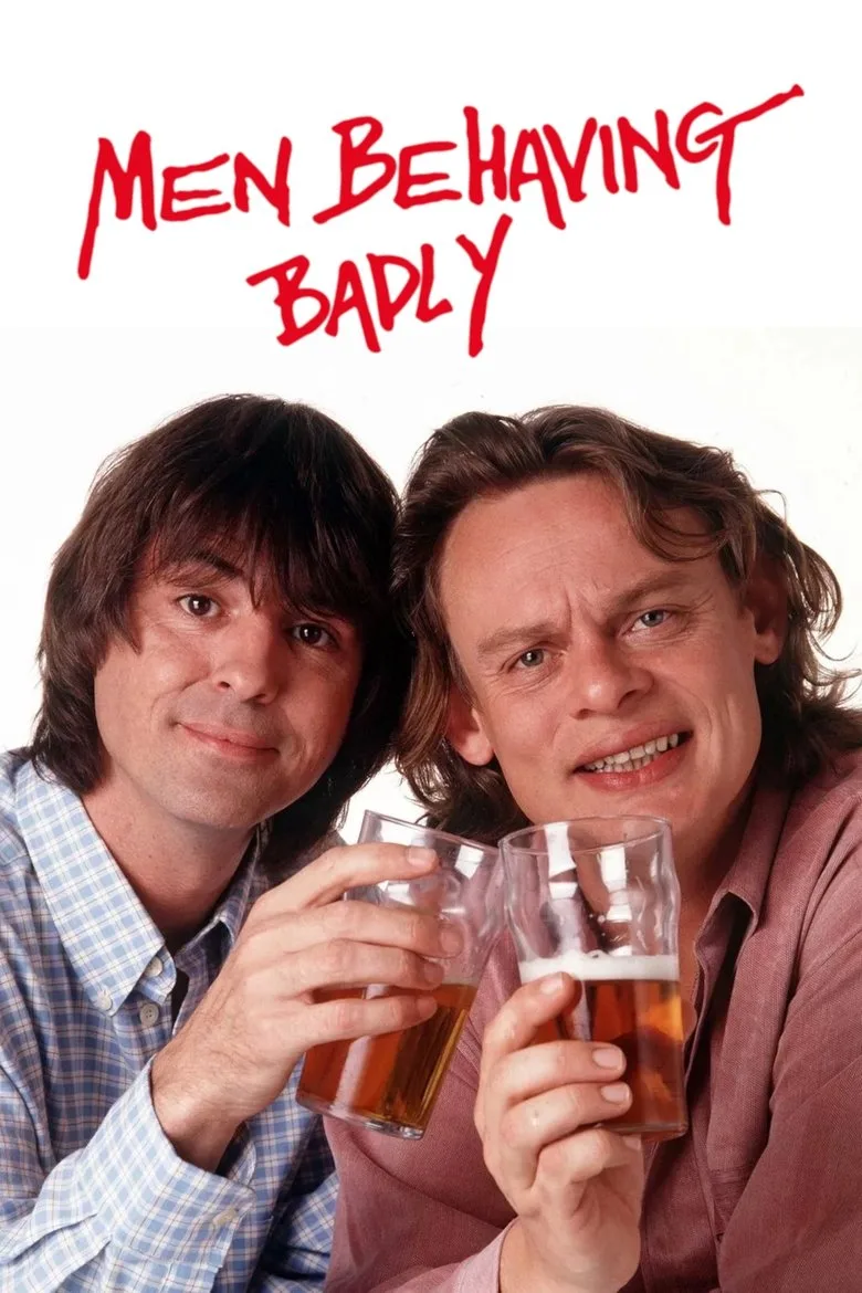 Men Behaving Badly posteri