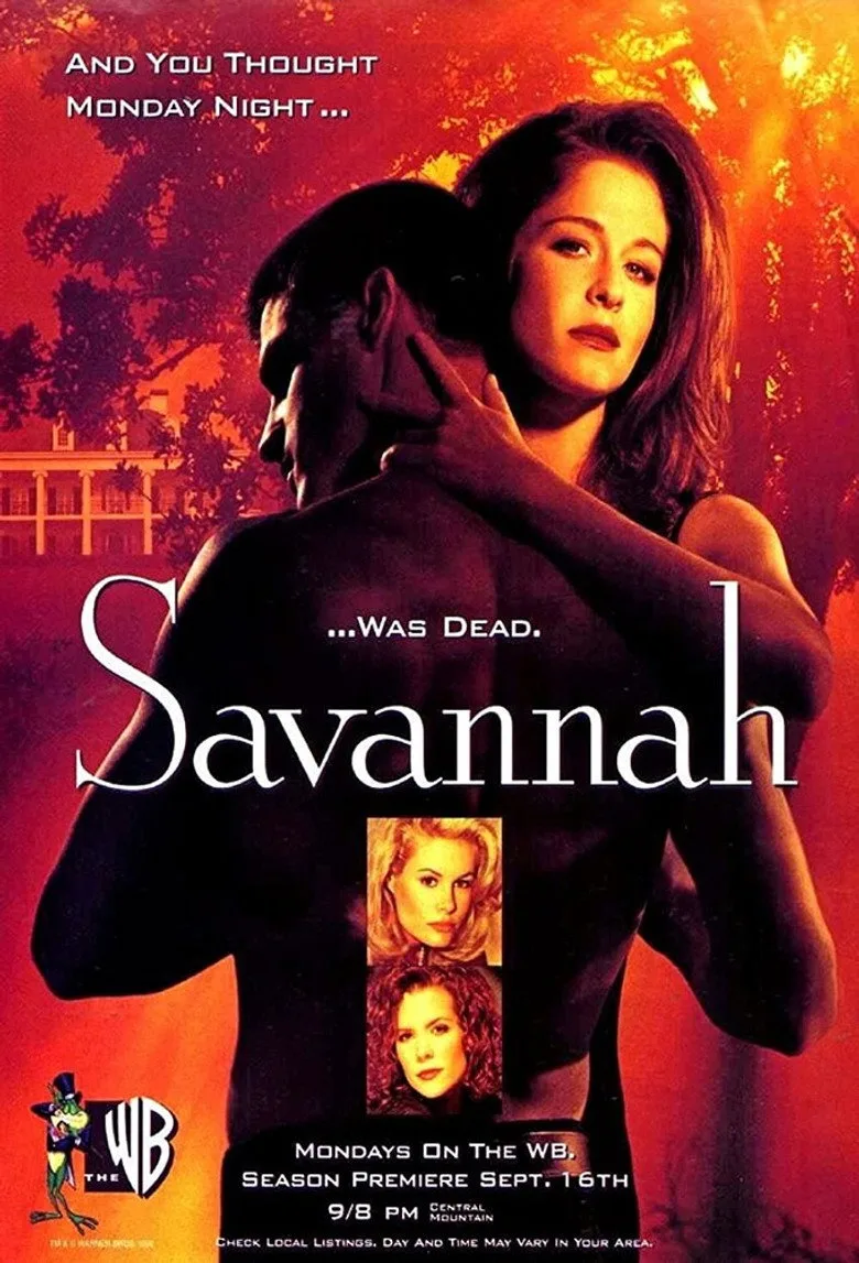 постер Savannah