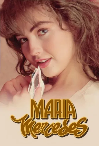 María Mercedes afişi