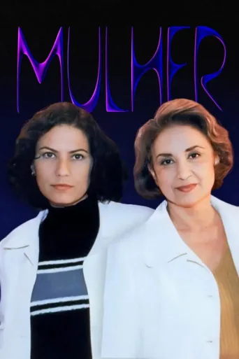 Постер Mulher