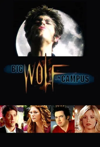 Постер Big Wolf on Campus