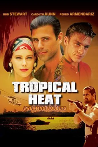 Постер Tropical Heat
