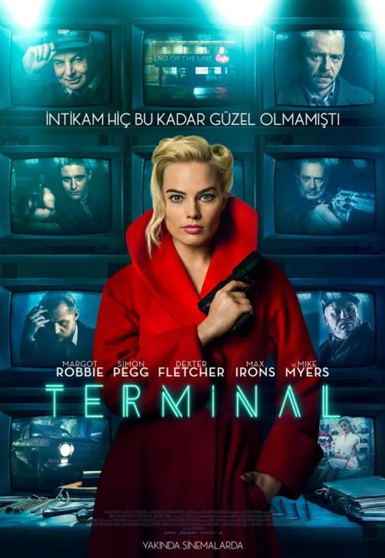 Credit poster