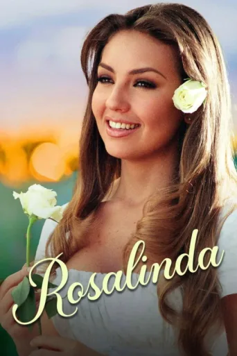 Rosalinda afişi