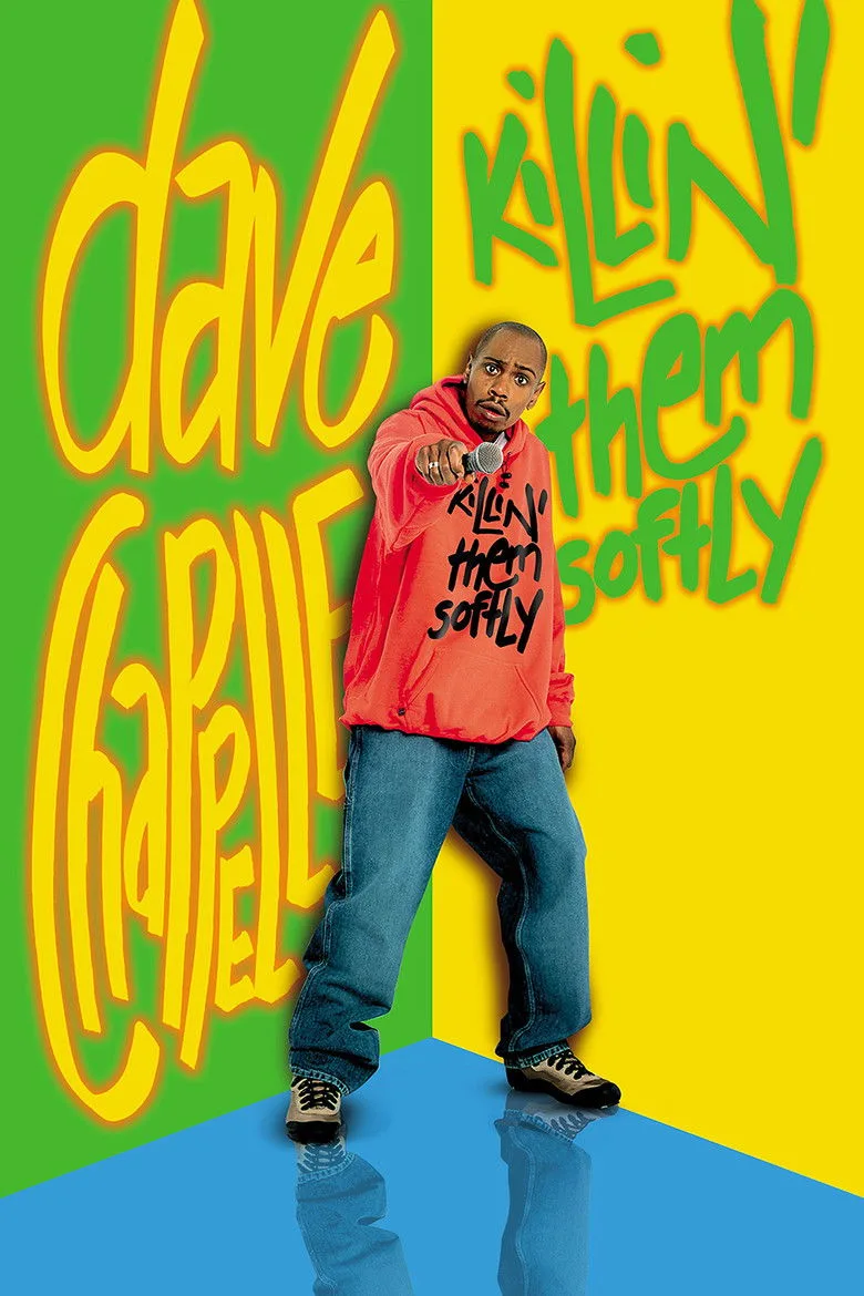 Dave Chappelle: Killin' Them Softly posteri
