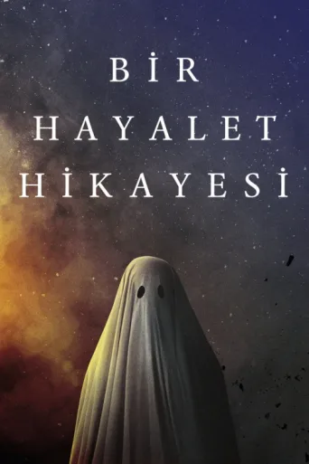 ملصق Bir Hayalet Hikayesi