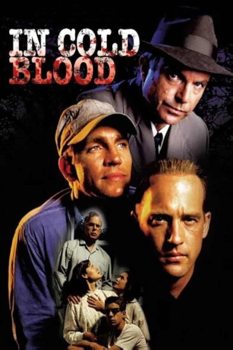 In Cold Blood posteri