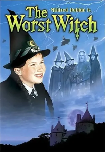 ملصق The Worst Witch