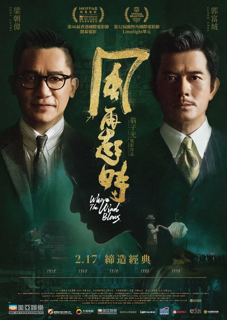 Credit poster