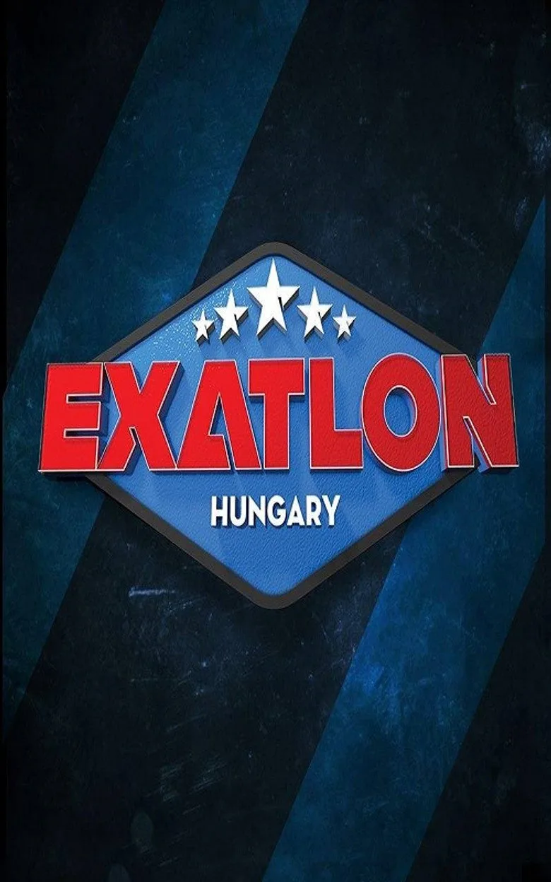 Exatlon Hungary posteri