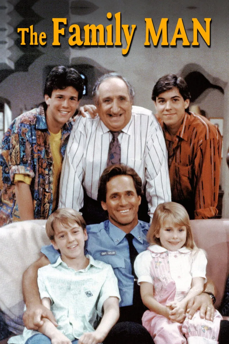 The Family Man posteri