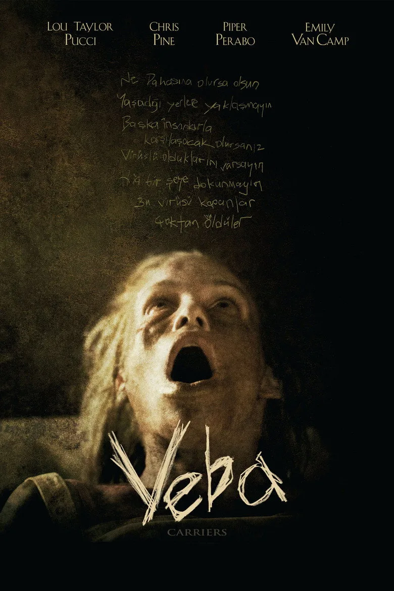 Credit poster