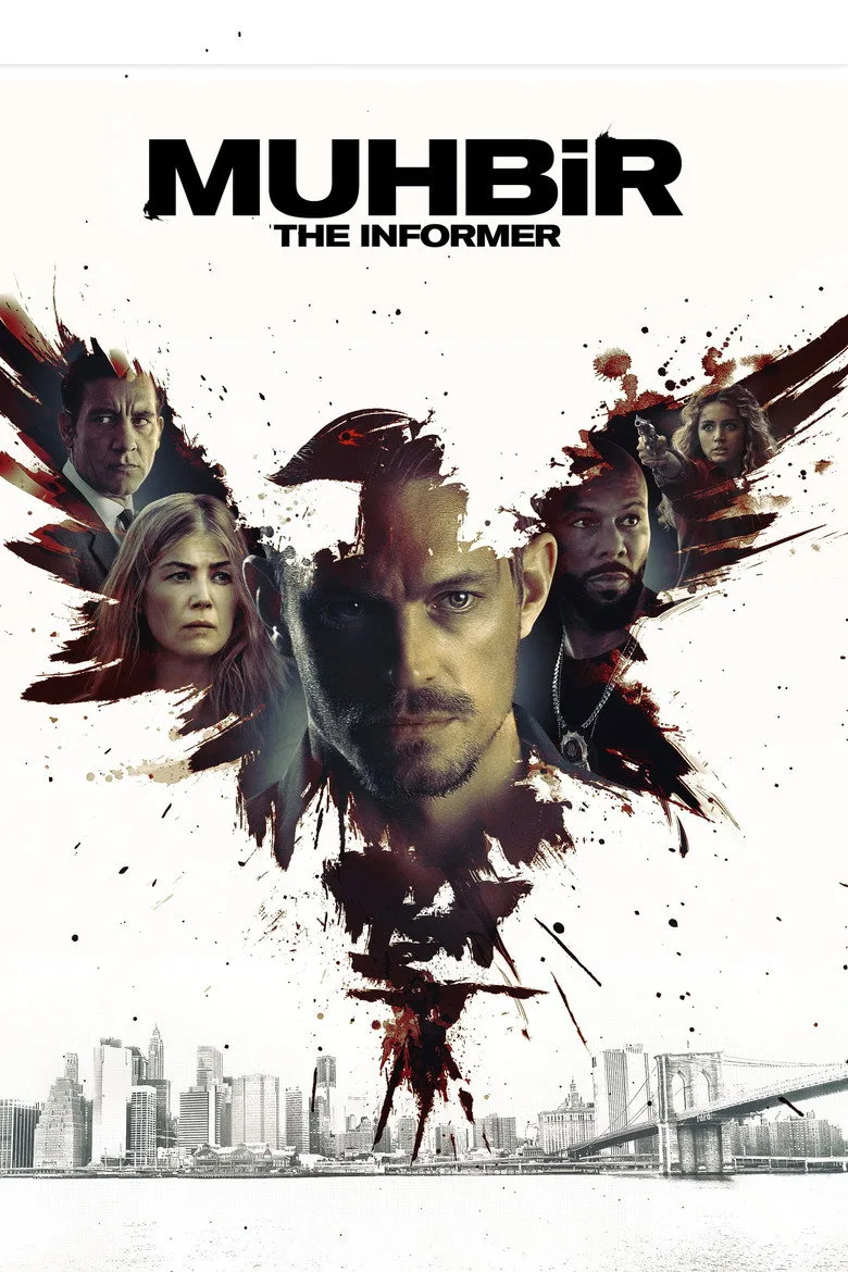 Credit poster
